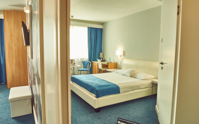 Continental Forum Bucuresti Palatul Parlamentului