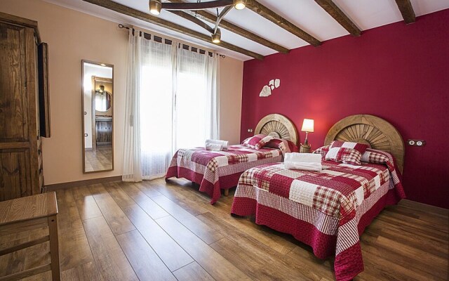 Casa Rural Las Marzas