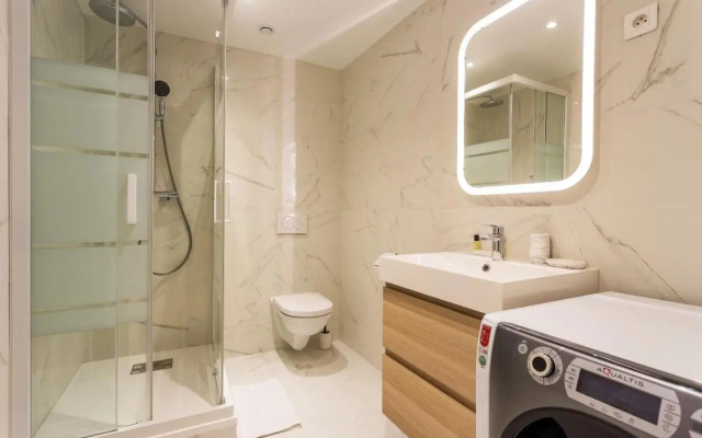 Appartement8P/Full Equipped/BONNE NOUVELLE/BOURSE