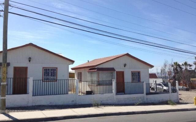 Cabañas Playa Brava