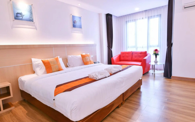 Marlin Hotel