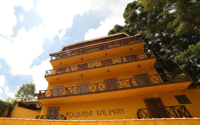 Kaliman Campos do Jordão