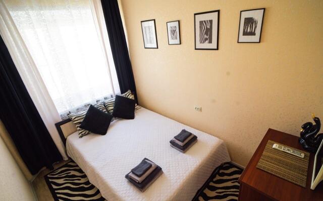 Апартаменты на улице Парковая 6