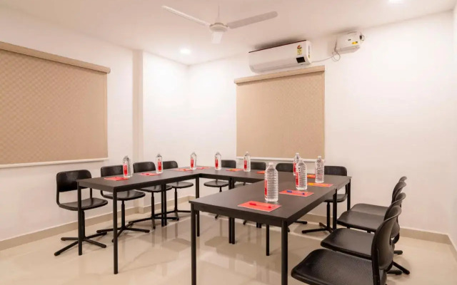 Treebo De Alphabet Gachibowli