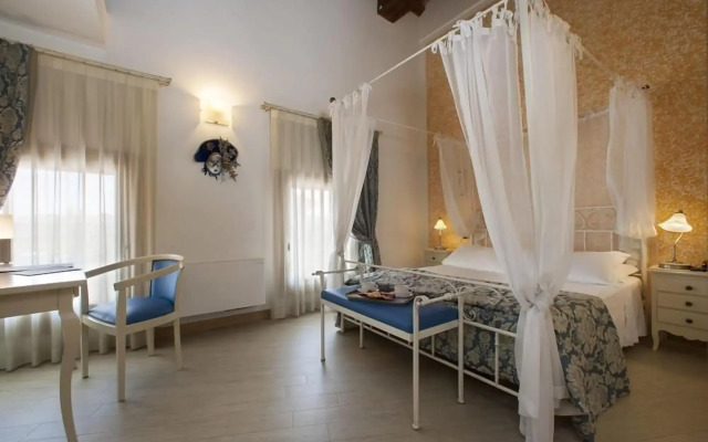Albergo Antica Corte Marchesini