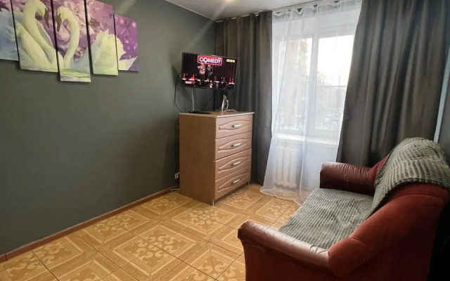 Apartments from Yekaterinburg on Krasnoarmeysky Avenue 16