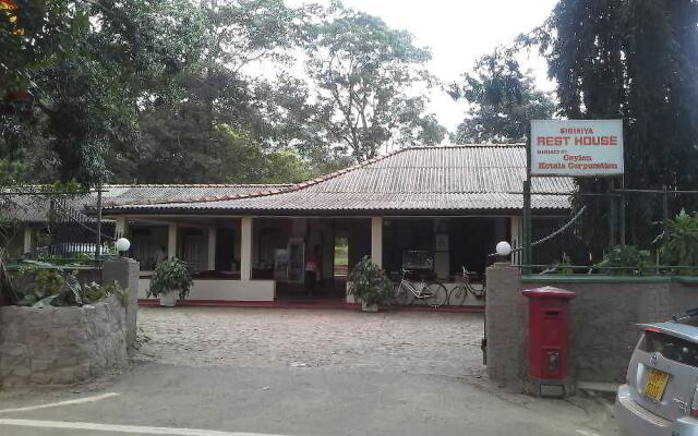 Sigiriya Rest House