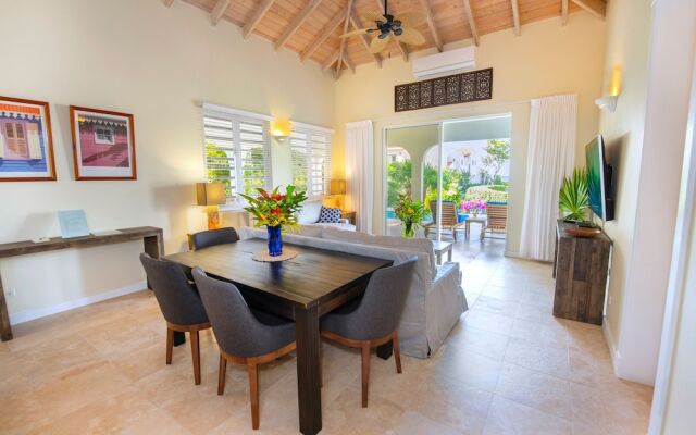 Meads Bay Beach Villas