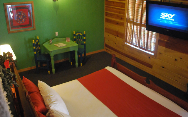 The Lodge at Creel Hotel & Spa