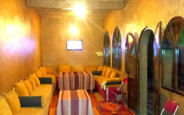 Kasbah Ait Benhadda