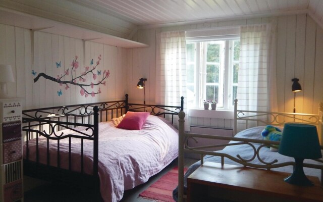 Nice Home in Bengtsfors With 4 Bedrooms and Wifi