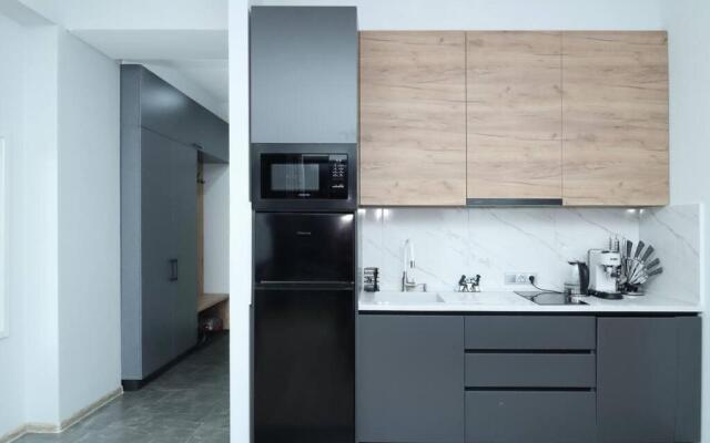 Lovely 1BR Apartment in Gudauri