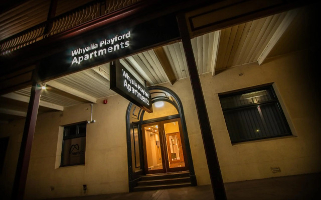 Whyalla Playford Apartments