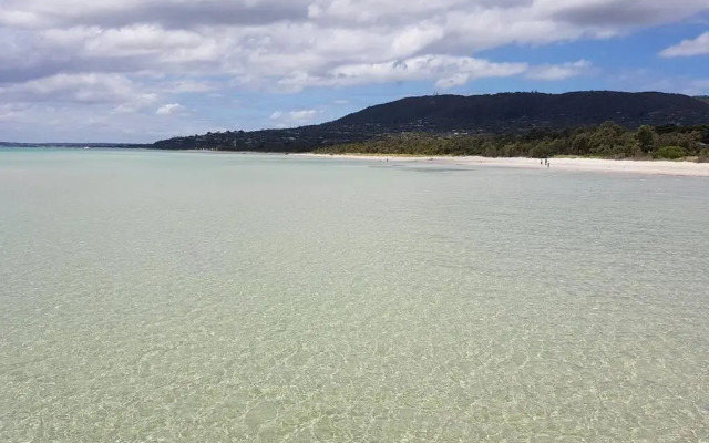 Beachside Rosebud Retreat with *Wheelchair access*