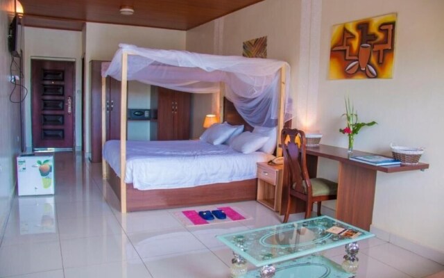 Deluxe Double Room With Stunning View on the Lake