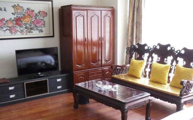 Beijing Guoji Apartment Hotel