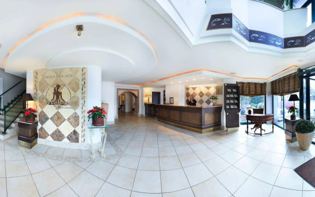 Papuga Park Hotel Wellness Marrakesz & SPA