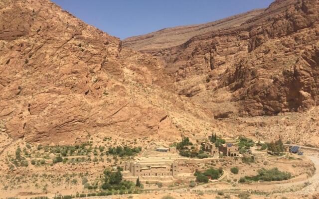 Auberge Le Festival Todra Gorge
