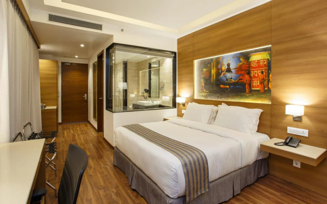 Hotel Ambassador, By ACE Hotels Kathmandu.