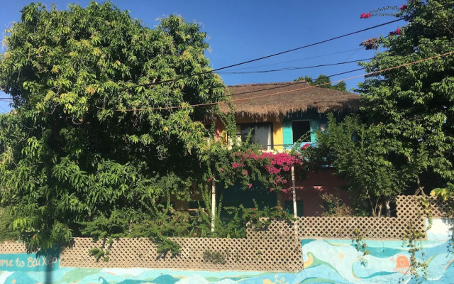 Confetti House