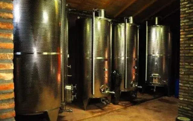 Shaloshvili's Cellar Hotel