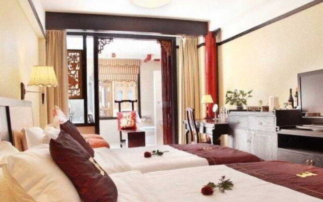 Lijiang Wang Fu Hotel