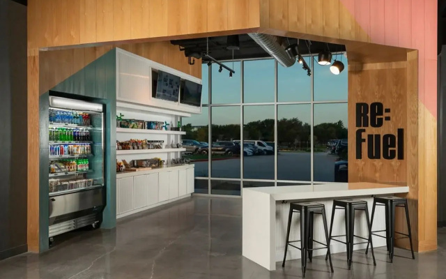 Aloft DFW Airport North