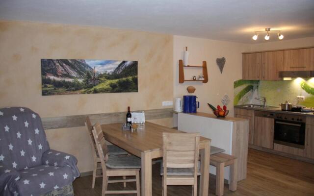 Ferienwohnung Schäfer im Landhaus Almberg App. 11