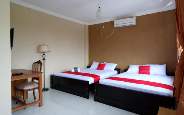 RedDoorz near Terminal Wates Kulon Progo