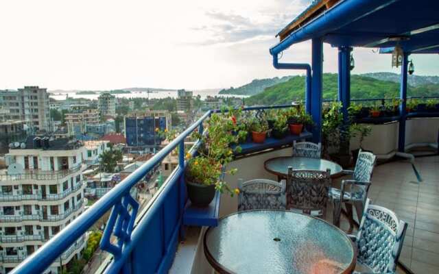 The Golden Pigeon Hotel And Spa