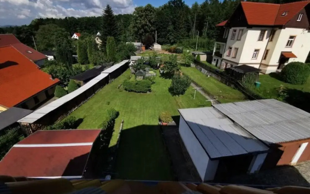 Holiday Apartment Mountain Idyll