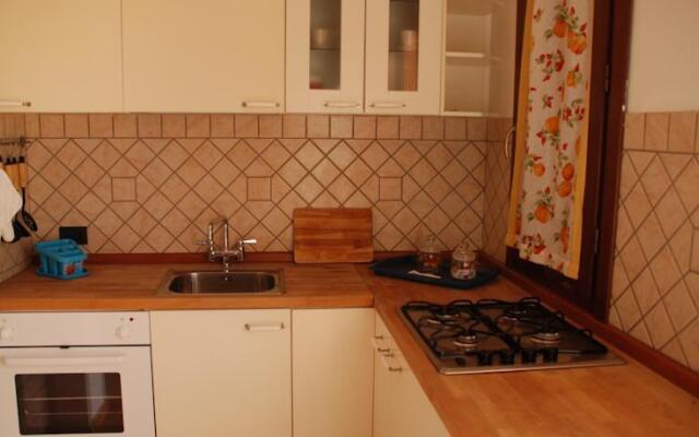 Villetta a San Vito Lo Capo