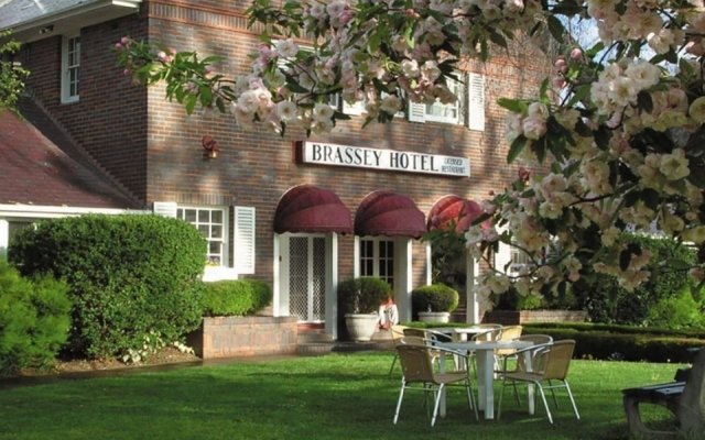 Brassey Hotel