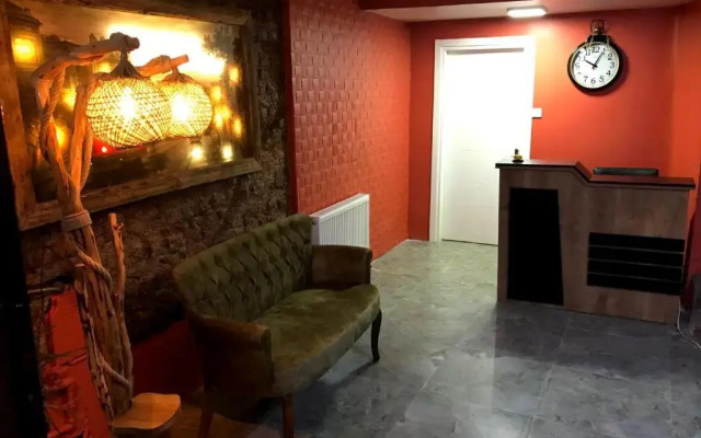 Taksim BrickTown Suite