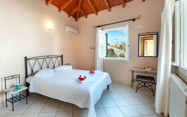 Aggelina in Lakka With 2 Bedrooms and 1 Bathrooms