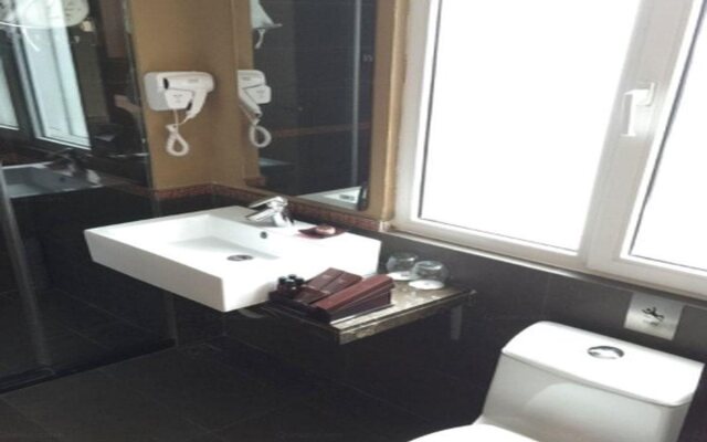 James Joyce Coffetel Hotel Shenyang Railway Station Taiyuan South Street