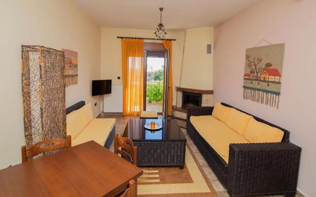 Ξενώνας Μενελαΐς - Menelais Apartments