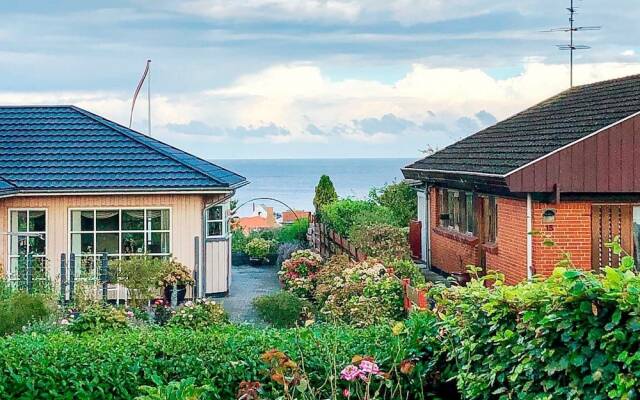 Luxurious Holiday Home in Svaneke Near Sea