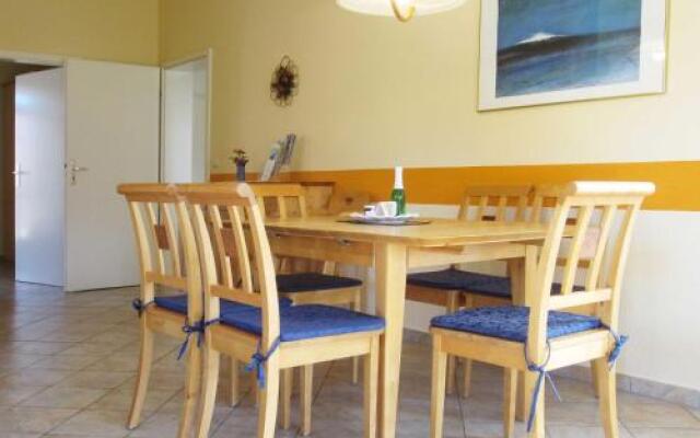 Ferienwohnung Pfennigschmidt - Urlaub mit Strandkorb