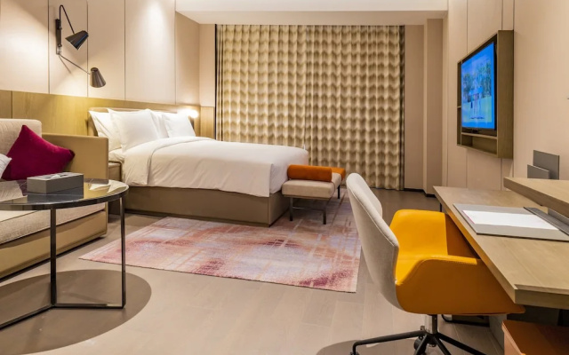 Crowne Plaza Lanzhou New Distric by IHG