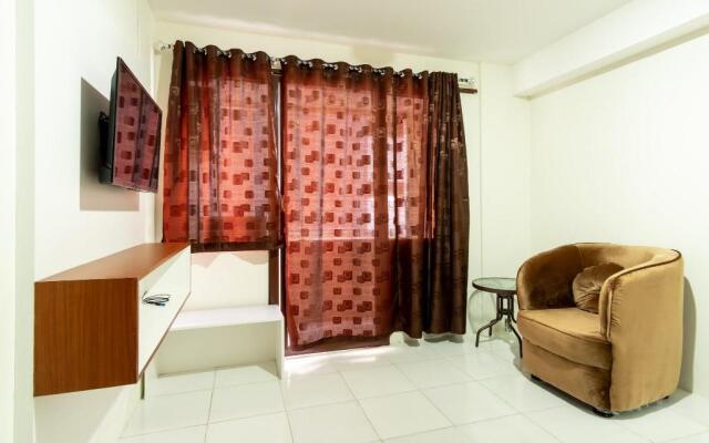 Oyo Flagship 1481 Apartemen Sentraland Medan