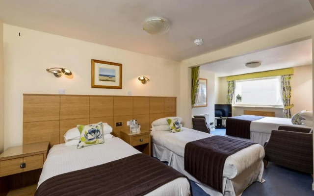 The Moorings Hotel
