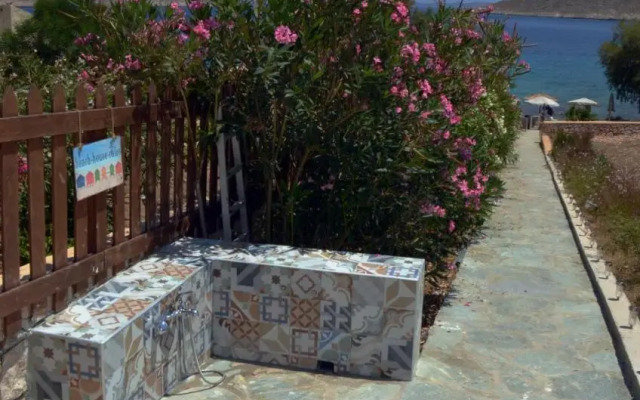 Belvedere private luxury beach villa