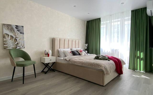 Апартаменты на улице Четаева