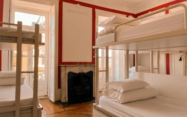 Safestay Lisbon Bairro Alto