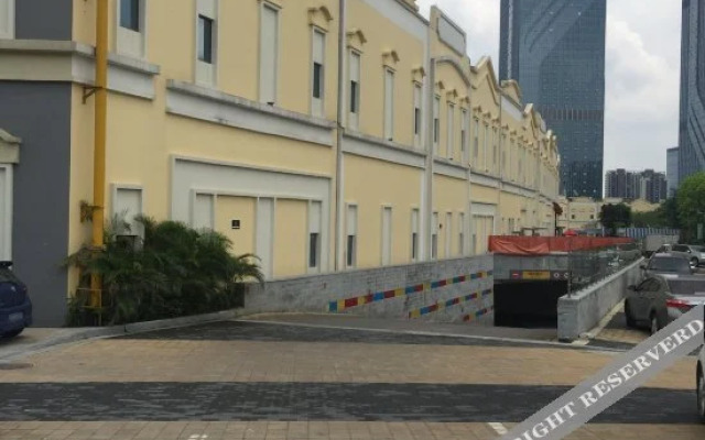 Yueju Boutique Hotel (Jiangmen Wanda)