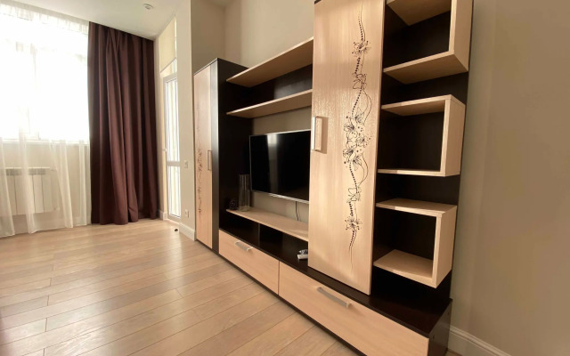 Trust Control Apartments in Poseidon Residential Complex