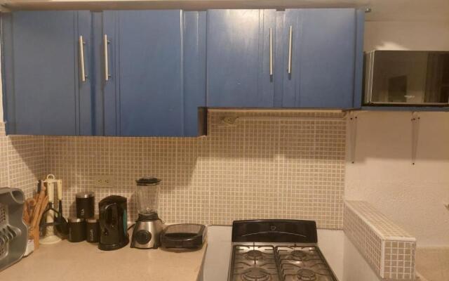 Precioso apartamento, residencial ideal familia