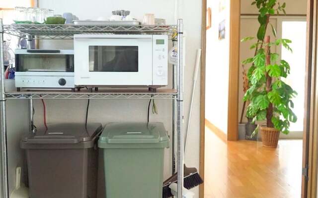 Teshikaga Hostel Misato