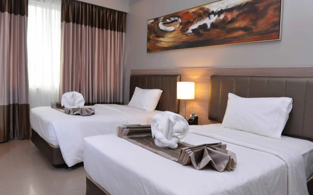 Bayfront Hotel Cebu - North Reclamation